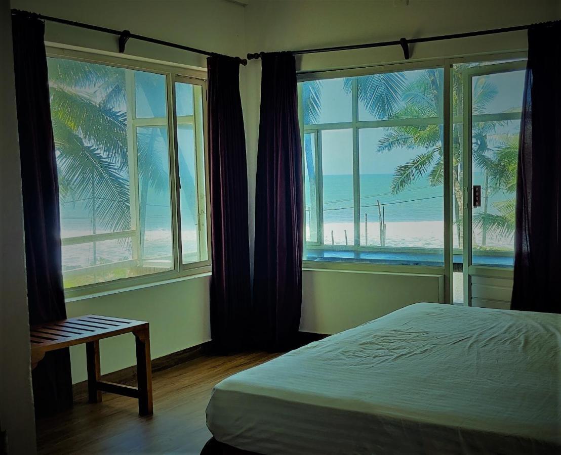 White Shell Beach House Kannur Extérieur photo