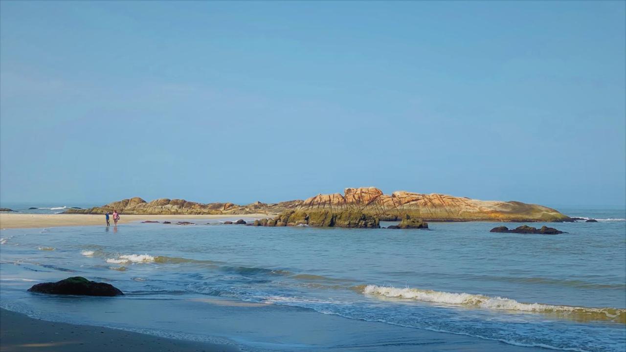 White Shell Beach House Kannur Extérieur photo