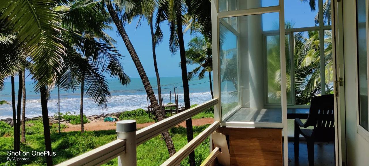 White Shell Beach House Kannur Extérieur photo