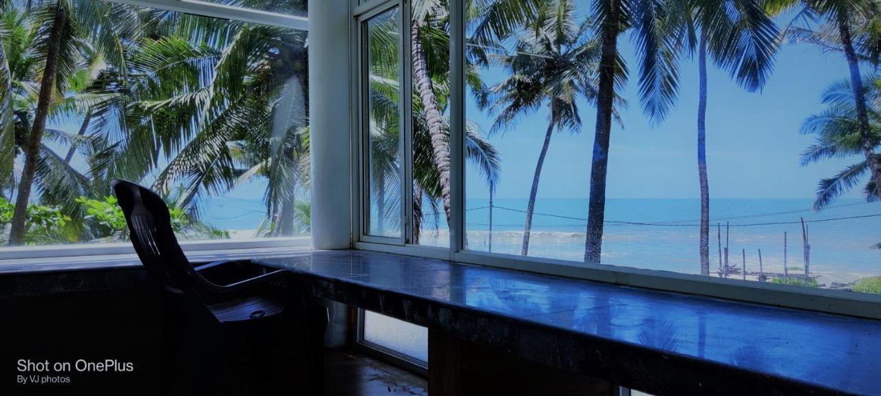 White Shell Beach House Kannur Extérieur photo