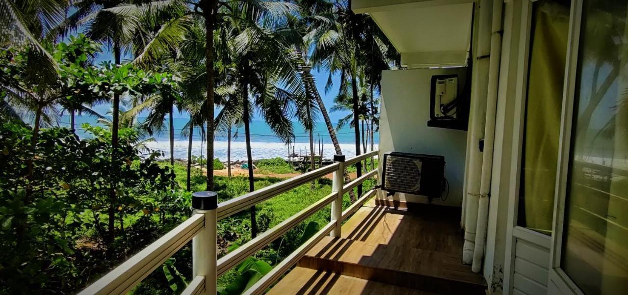 White Shell Beach House Kannur Extérieur photo
