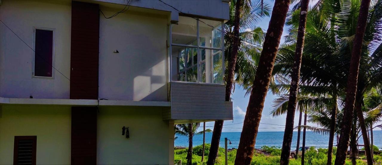 White Shell Beach House Kannur Extérieur photo
