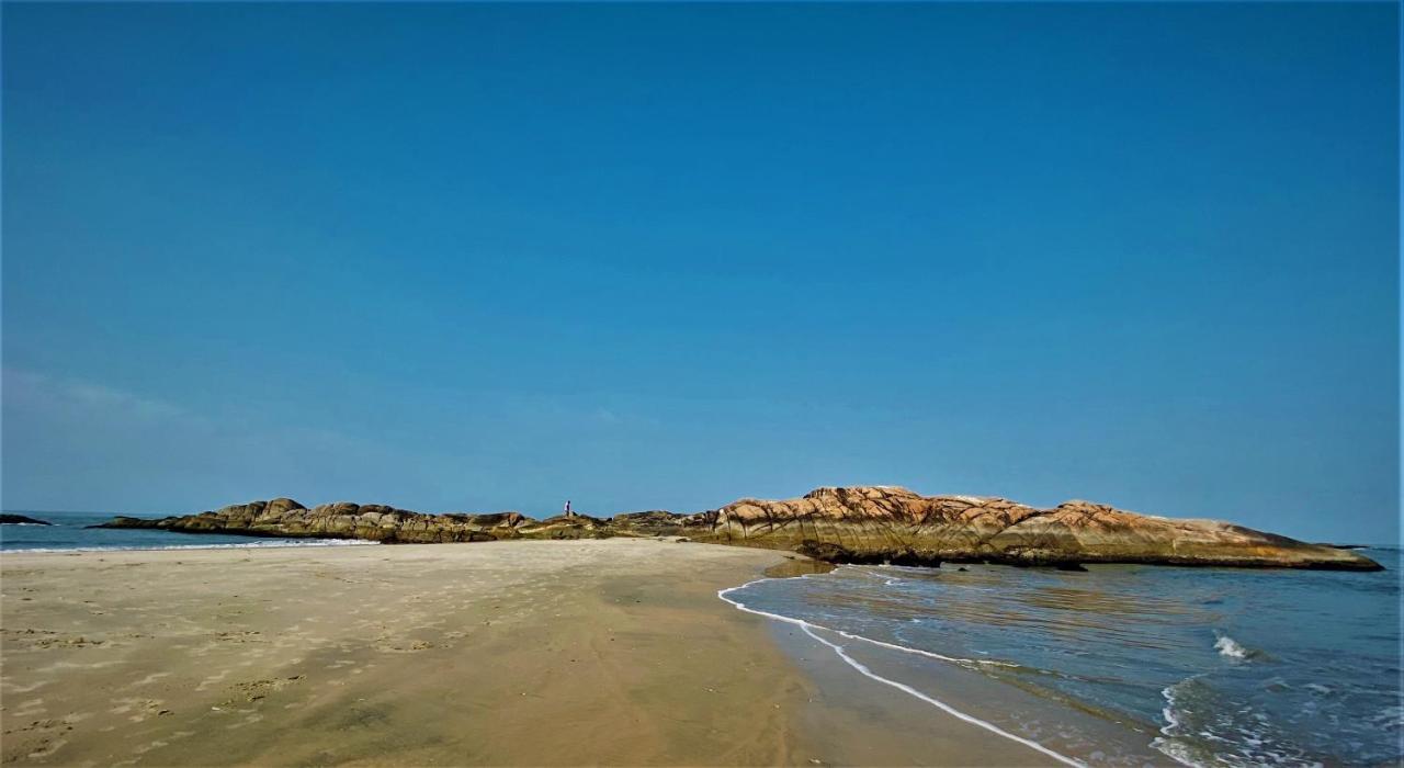 White Shell Beach House Kannur Extérieur photo