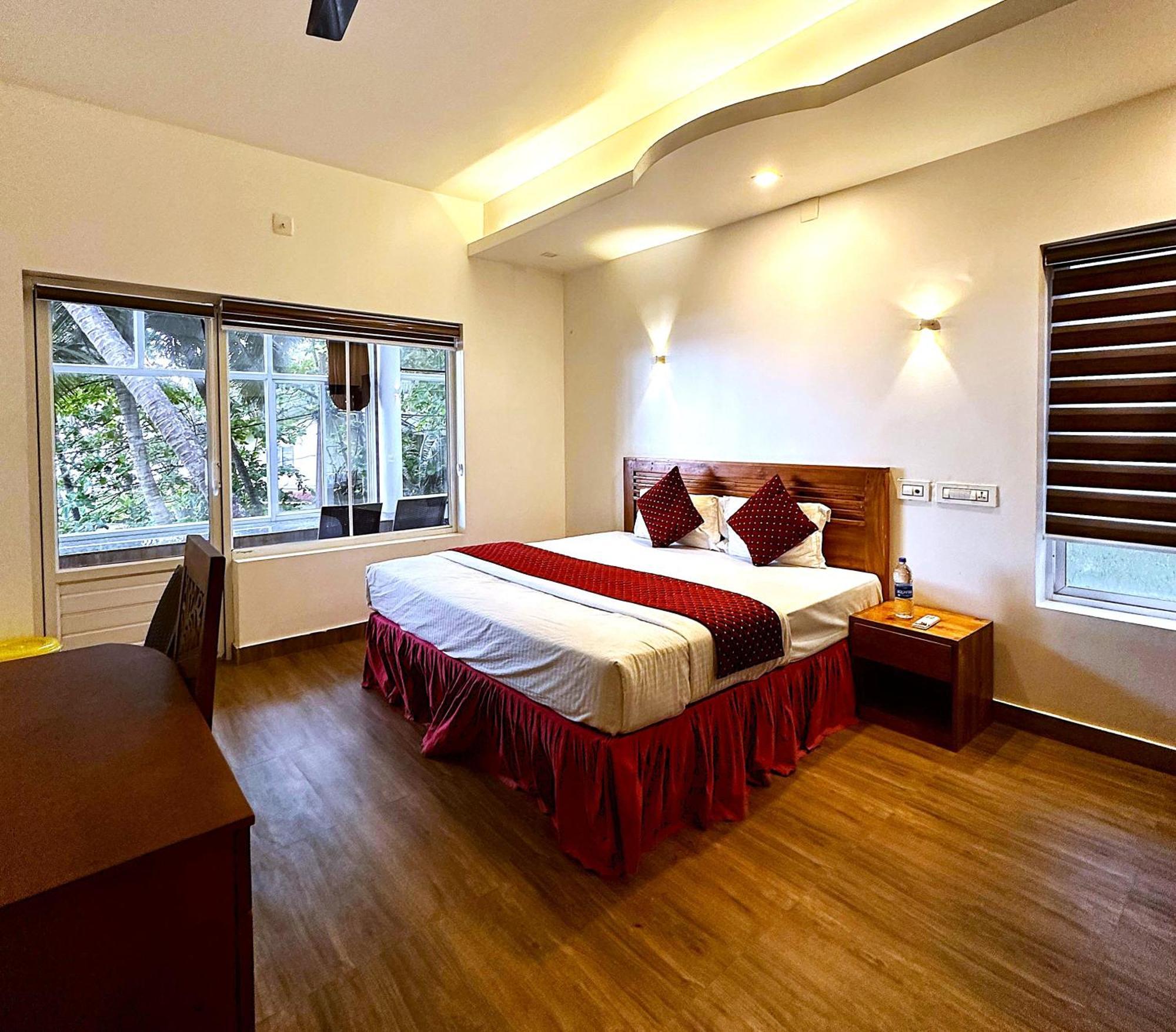 White Shell Beach House Kannur Extérieur photo
