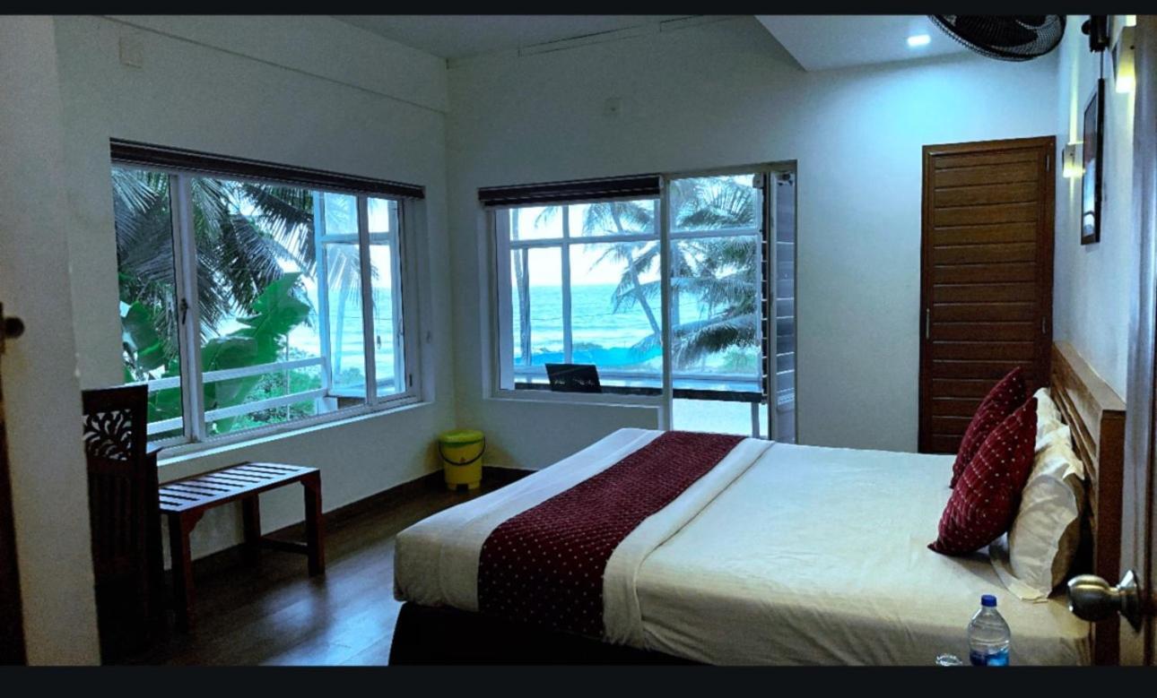 White Shell Beach House Kannur Extérieur photo