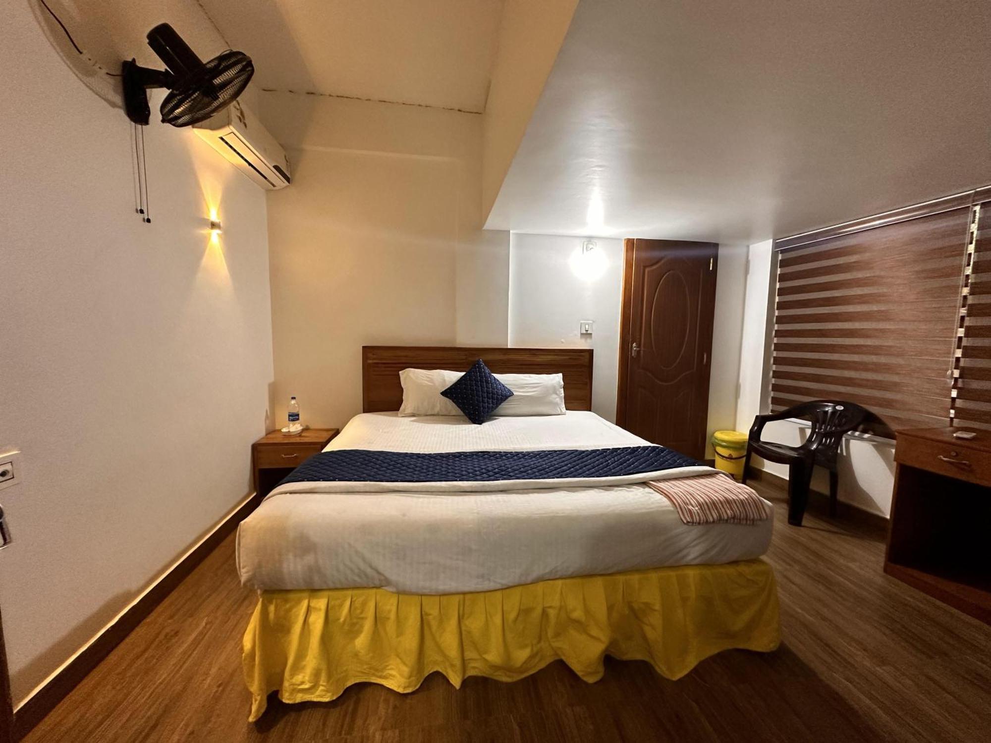 White Shell Beach House Kannur Extérieur photo