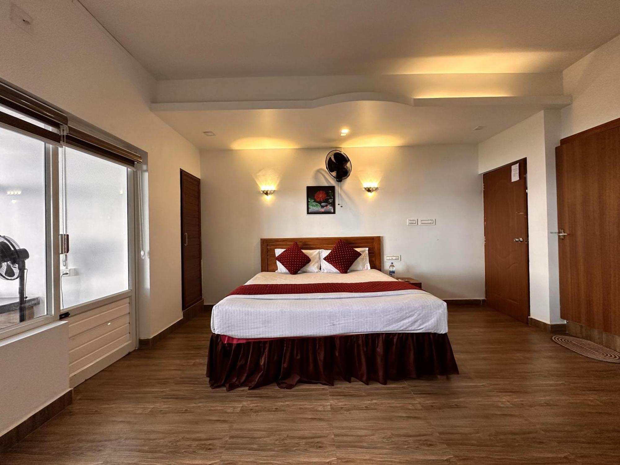 White Shell Beach House Kannur Extérieur photo
