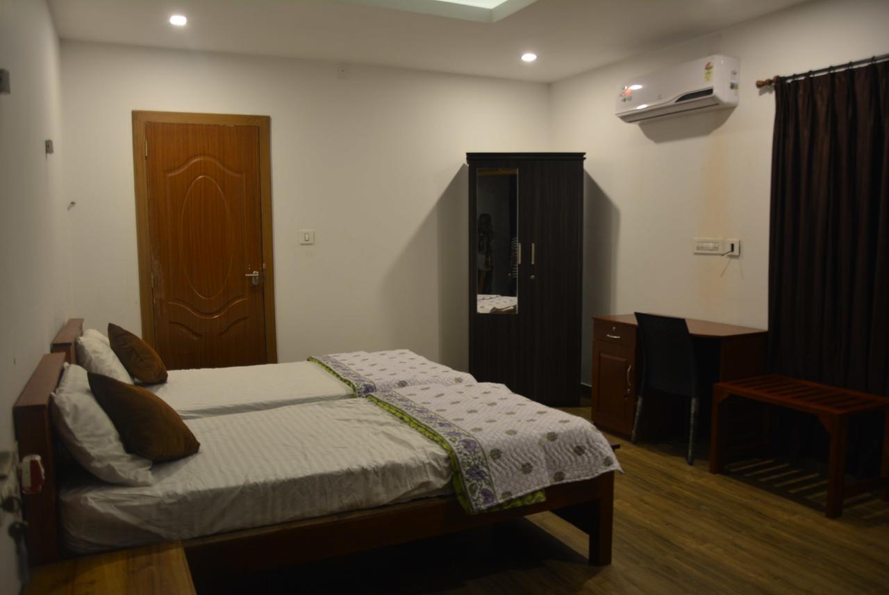 White Shell Beach House Kannur Extérieur photo