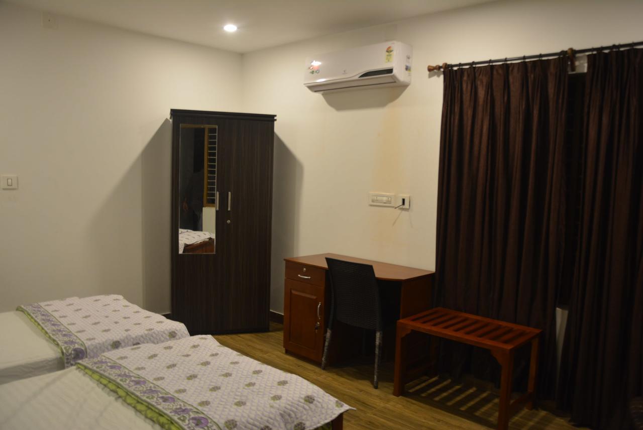 White Shell Beach House Kannur Extérieur photo