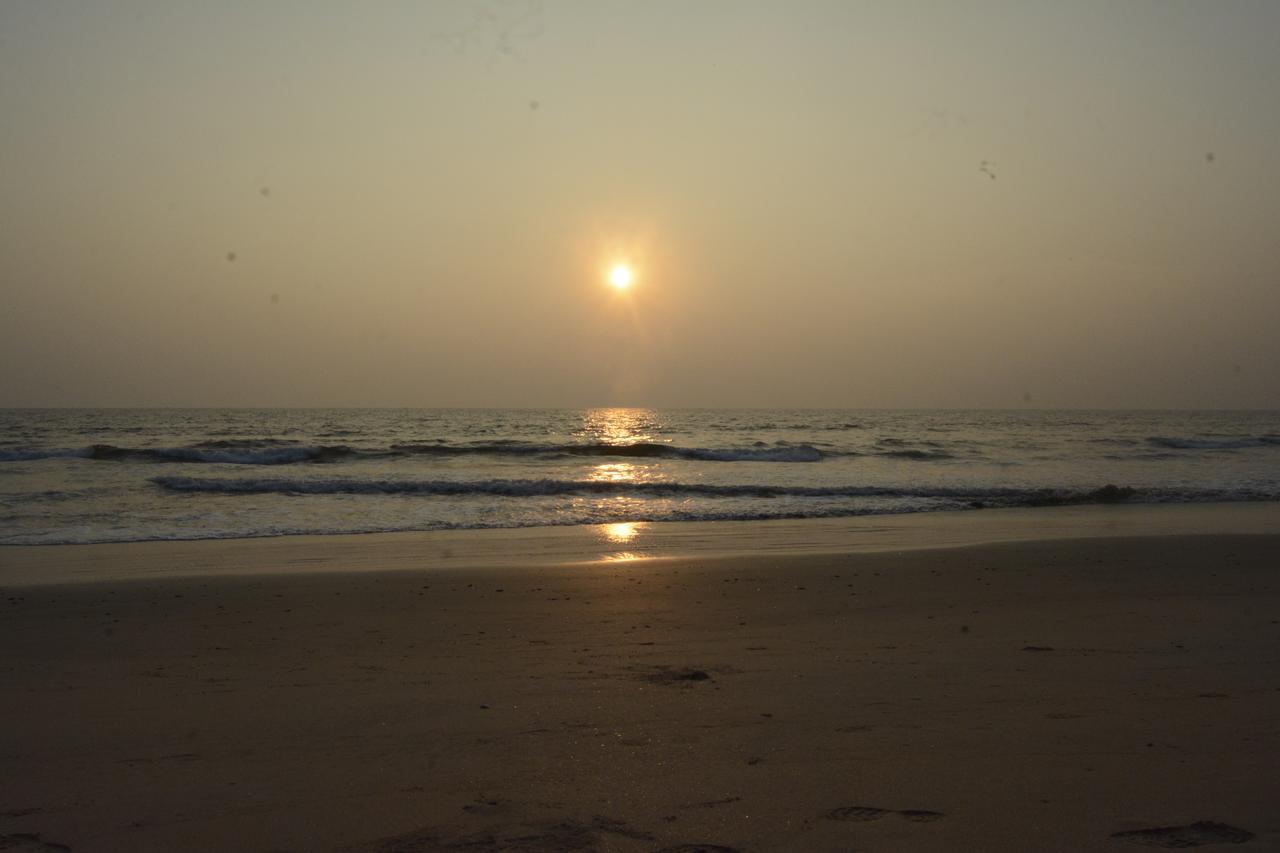 White Shell Beach House Kannur Extérieur photo